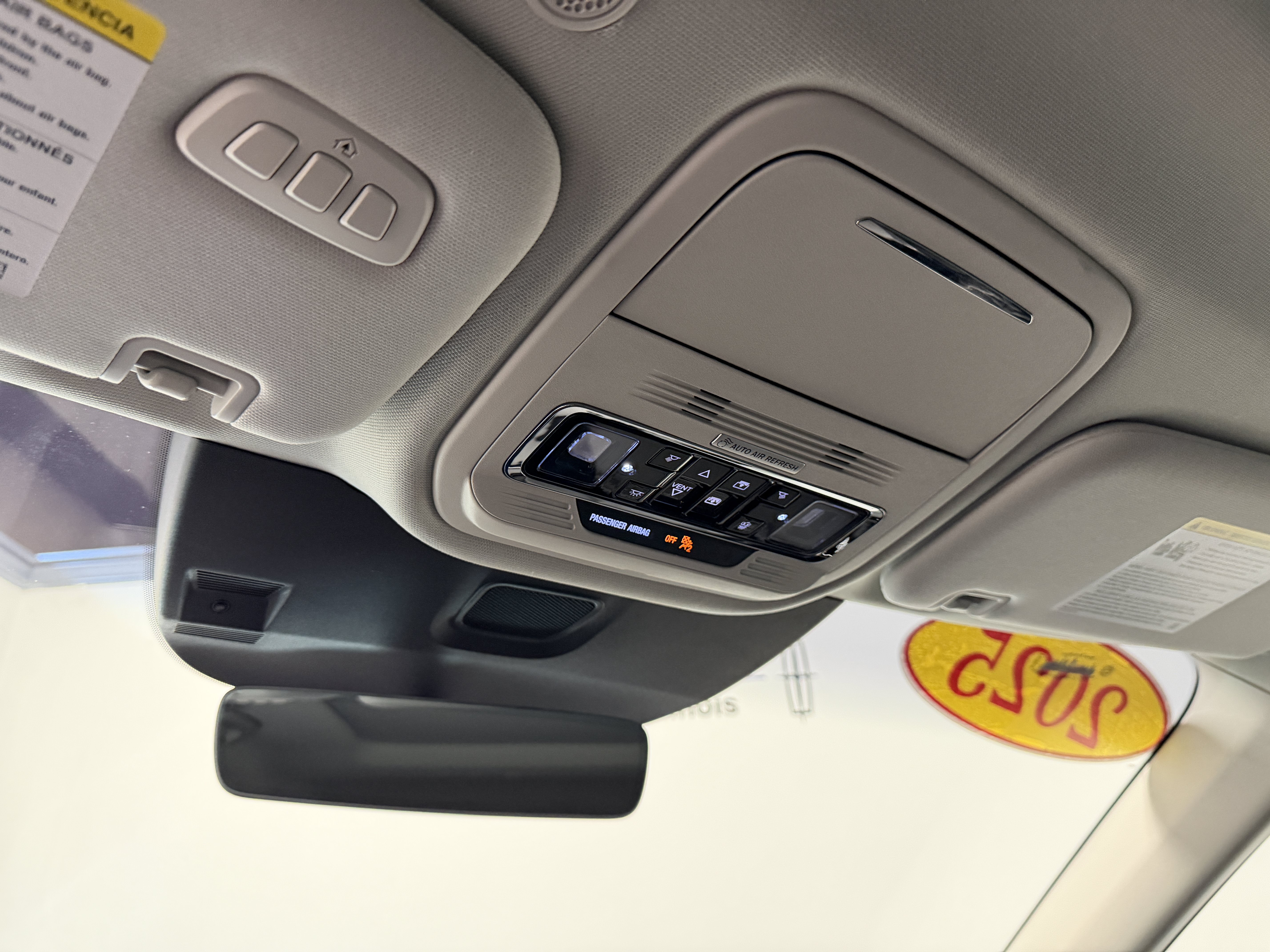 Used 2025 Lincoln Aviator AWD w/ Jet Appearance Package image 6