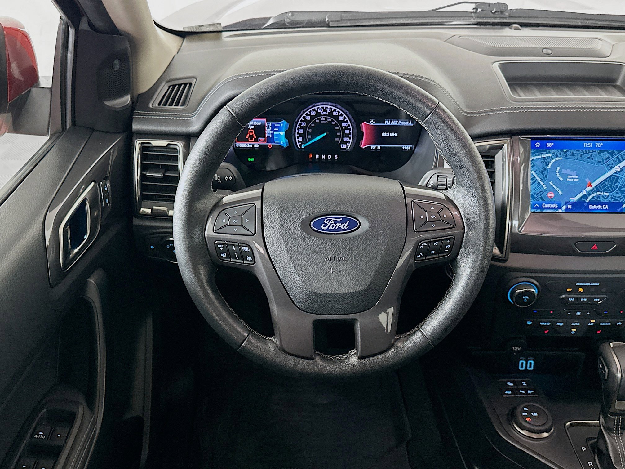 Used 2022 Ford Ranger Lariat w/ Equipment Group 501A High image 18