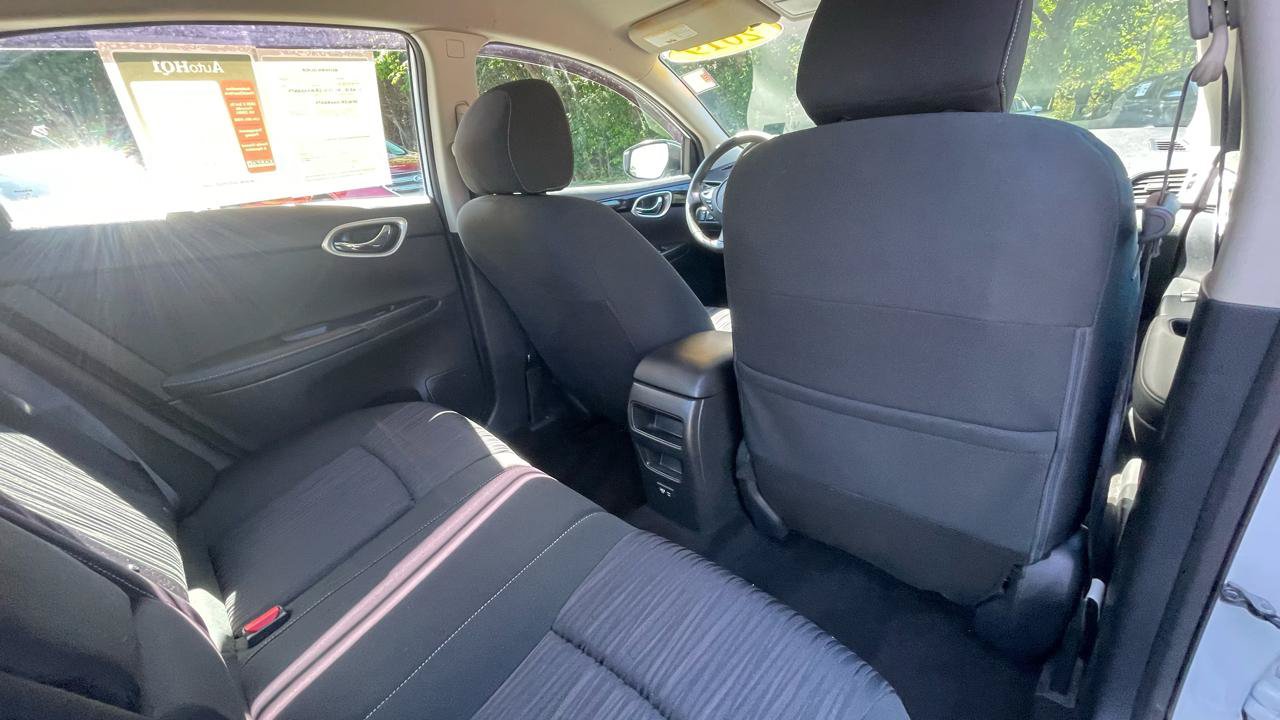Used 2019 Nissan Sentra SV FWD image 24