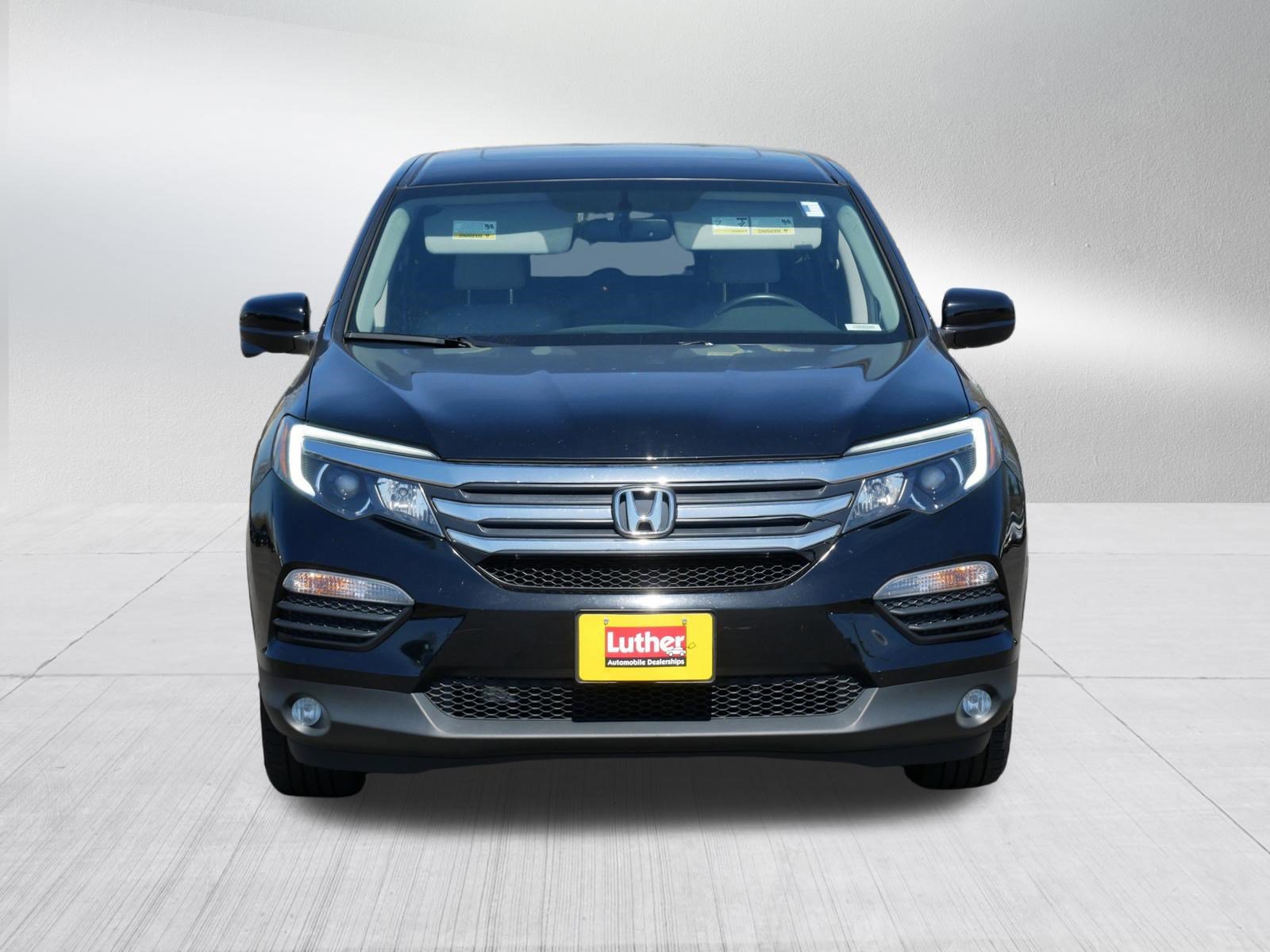 Used 2017 Honda Pilot EX-L video 2