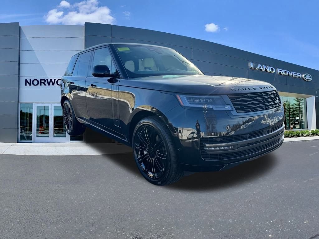 New 2026 Land Rover Range Rover SE image 3