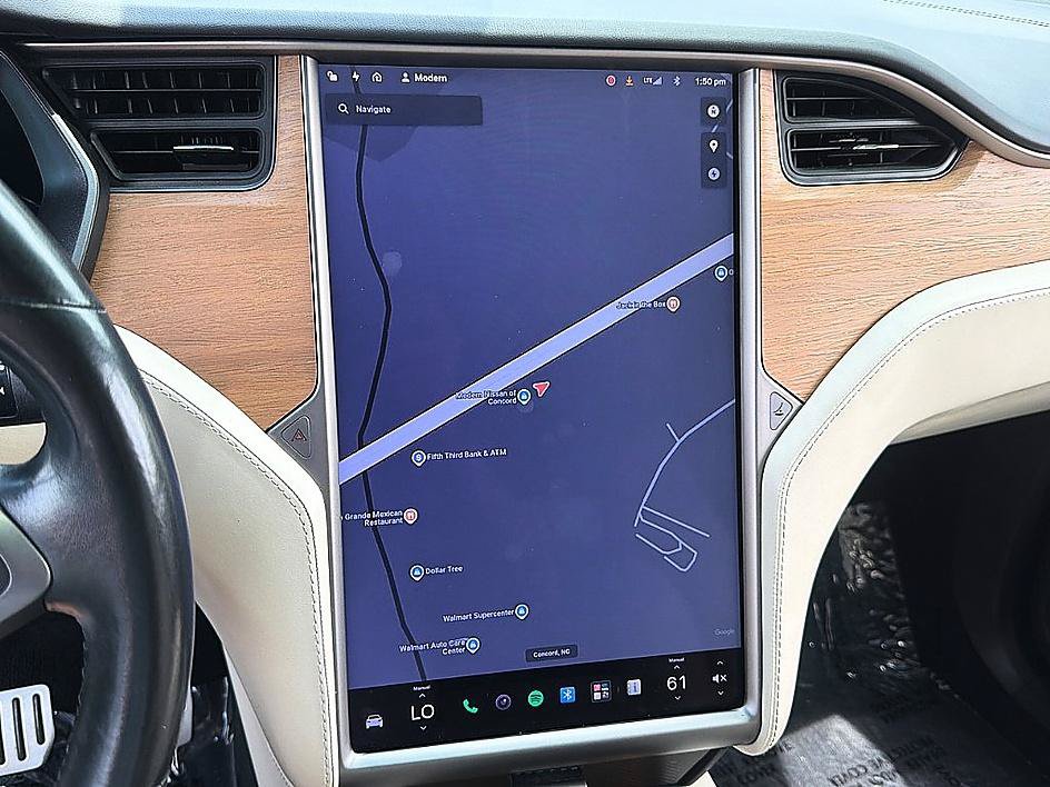 Used 2020 Tesla Model X Performance AWD/4WD image 14