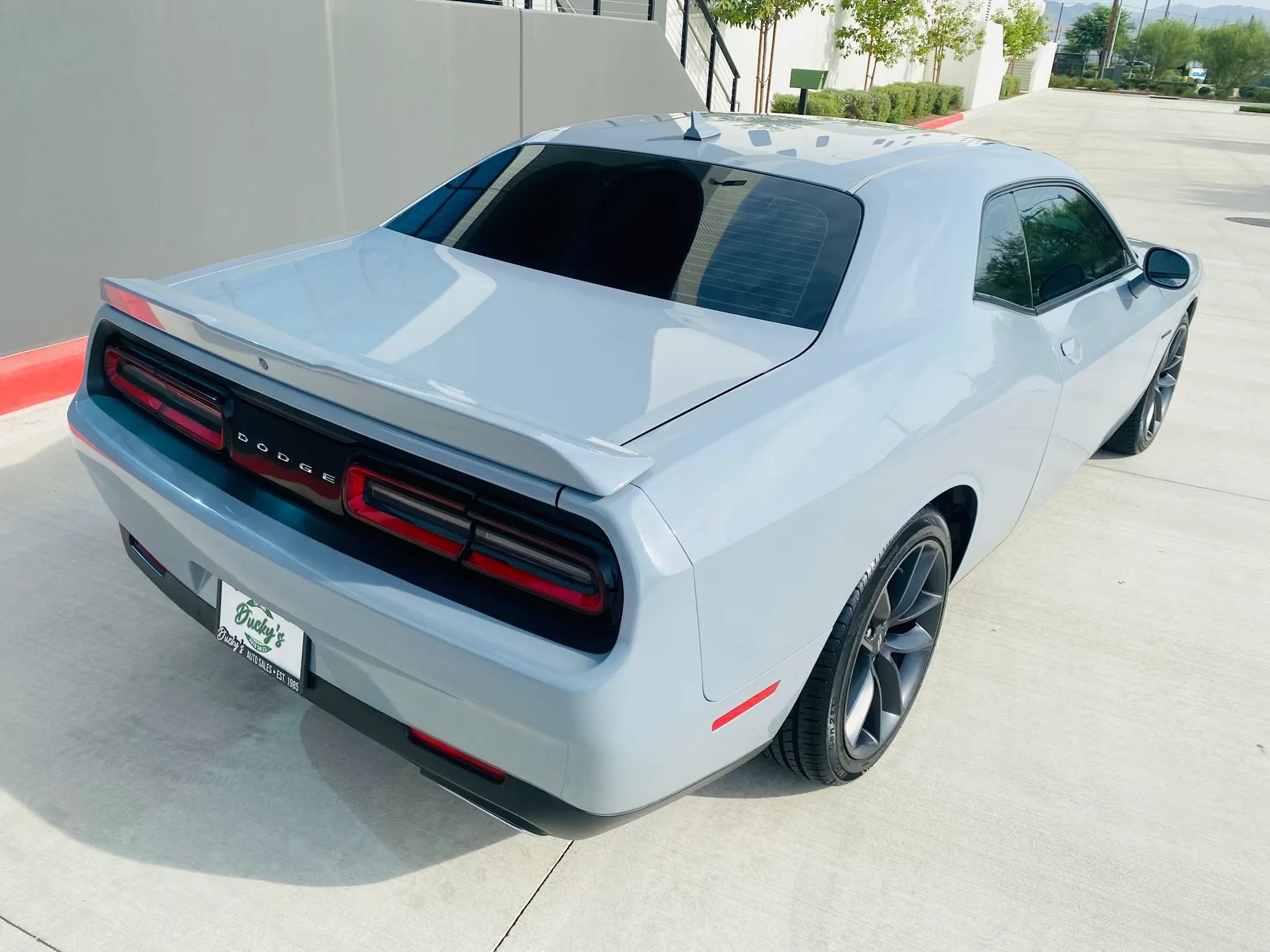 Used 2021 Dodge Challenger R/T w/ Performance Handling Group RWD image 20
