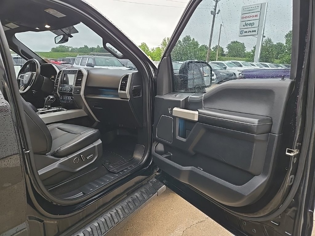 Used 2018 Ford F150 Lariat AWD/4WD image 87