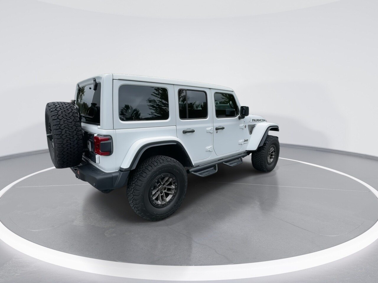 Used 2024 Jeep Wrangler Unlimited Rubicon 392 AWD/4WD image 20