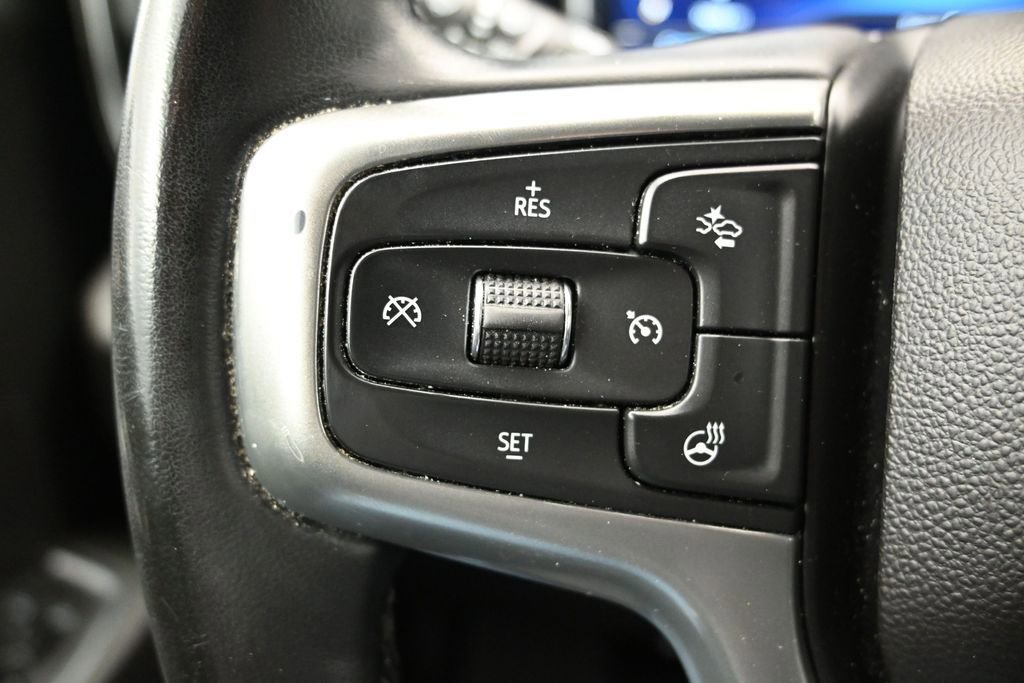 Used 2024 Chevrolet Silverado 1500 RST w/ Redline Edition AWD/4WD image 31