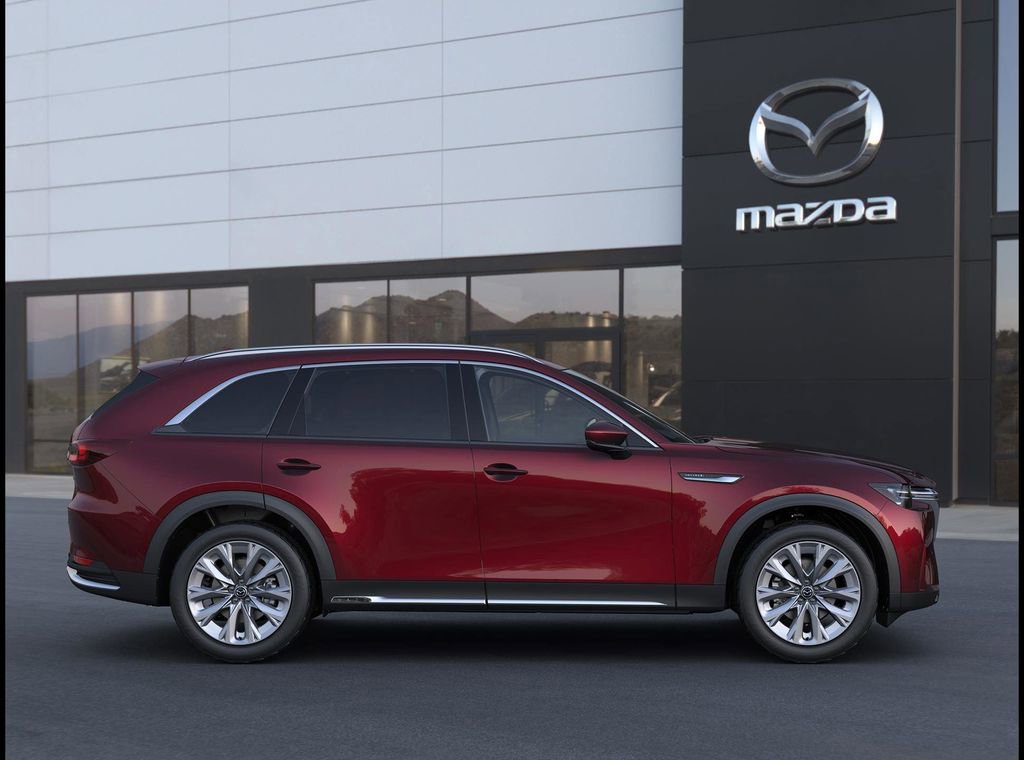New 2026 MAZDA CX-90 3.3 Turbo w/ Premium Plus Pkg image 5