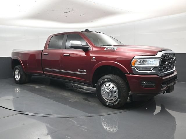 Used 2020 RAM 3500 Limited AWD/4WD image 31