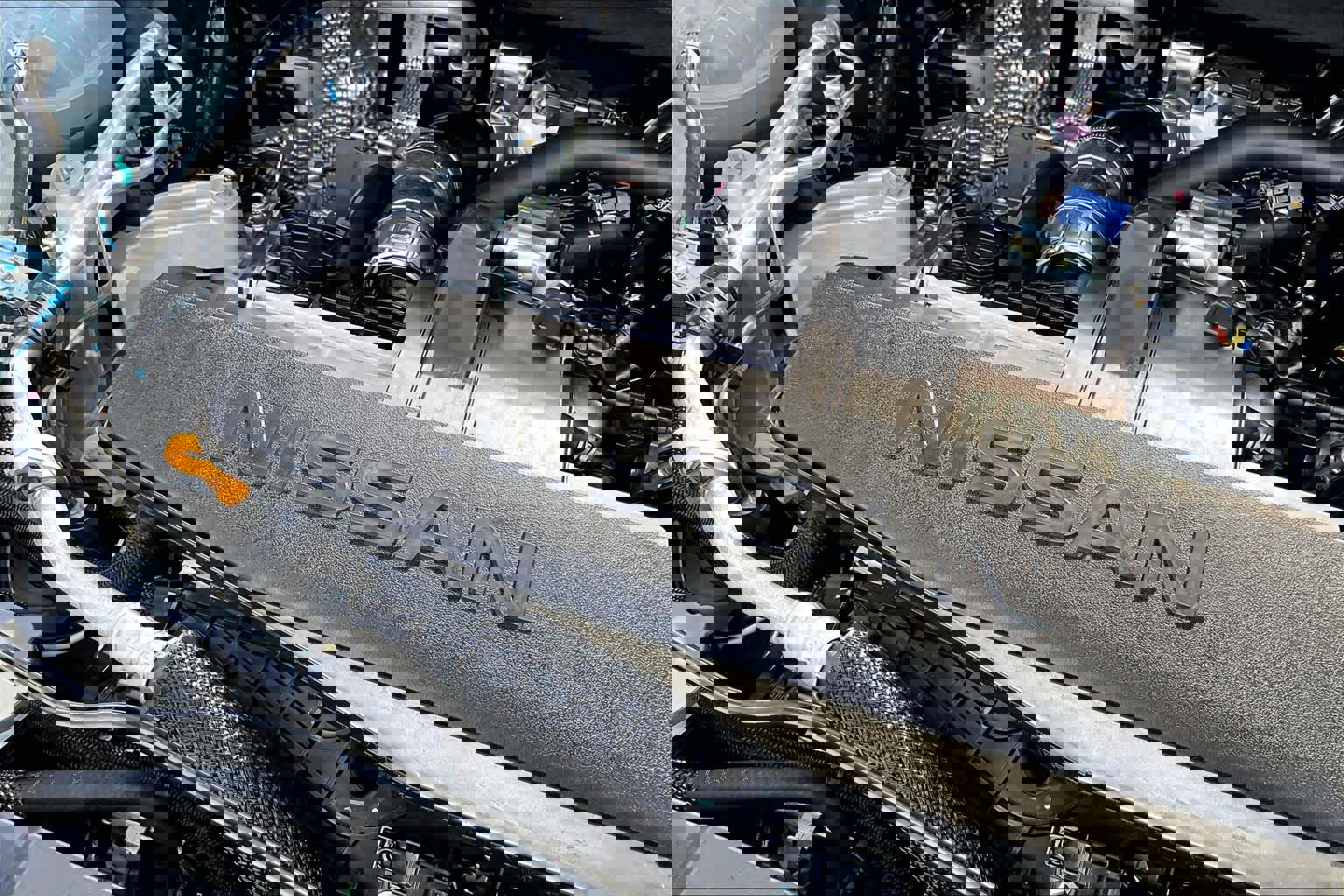 New 2026 Nissan Rogue SV image 17