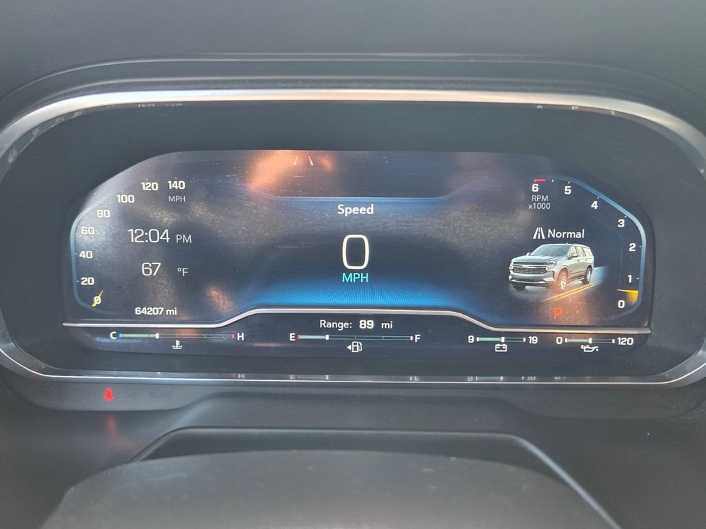 Certified 2023 Chevrolet Suburban Premier image 30