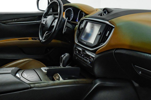 Used 2016 Maserati Ghibli S Q4 image 21