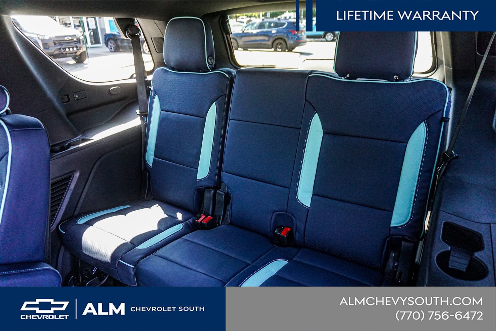 New 2026 Chevrolet Tahoe Premier image 22