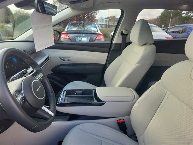Used 2025 Hyundai Tucson SEL image 18