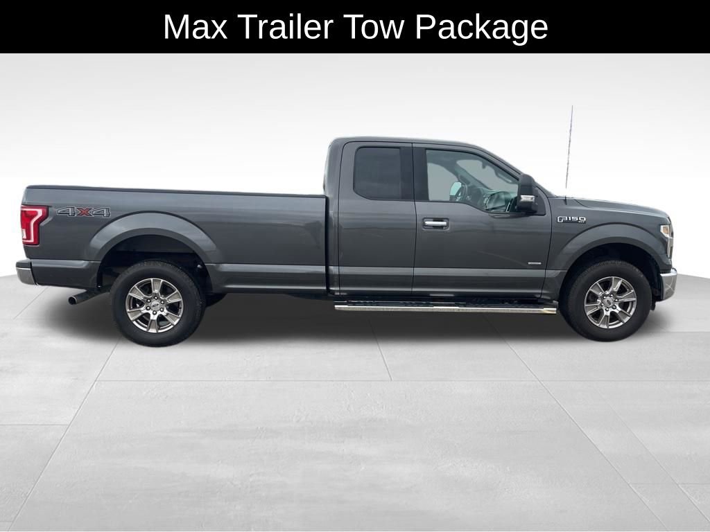 Used 2016 Ford F150 XLT w/ Equipment Group 302A Luxury image 8