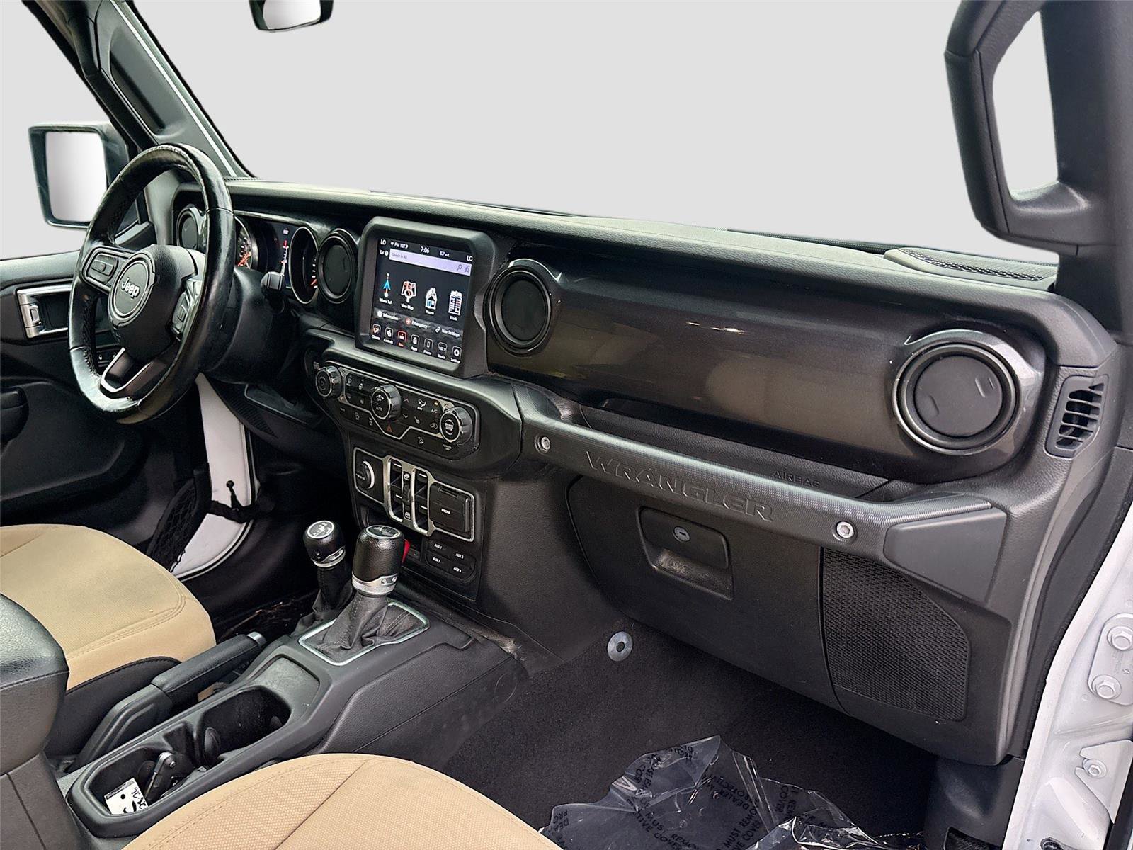 Used 2020 Jeep Wrangler Unlimited Sport AWD/4WD image 28