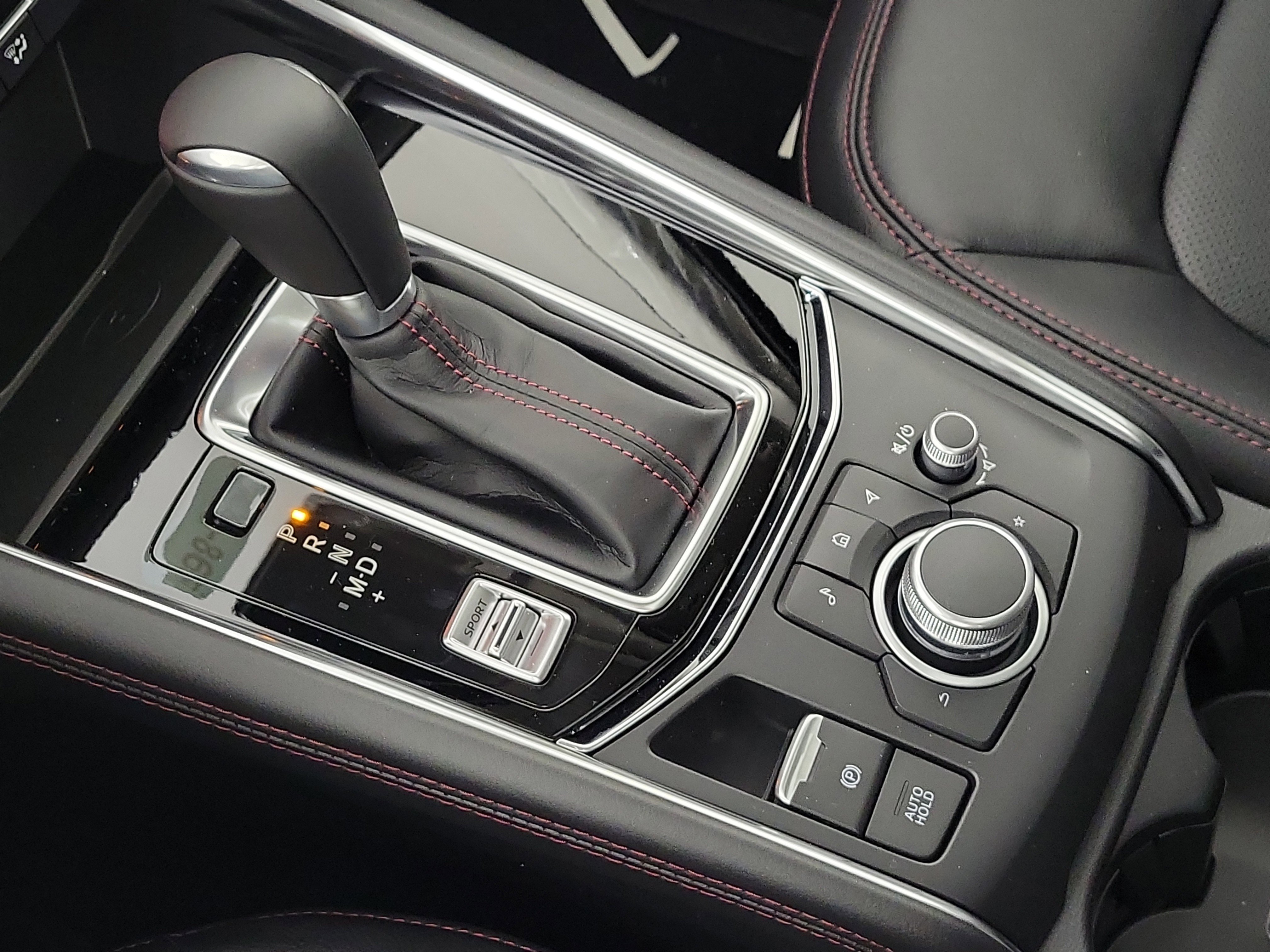 New 2025 MAZDA CX-5 Carbon Edition image 24