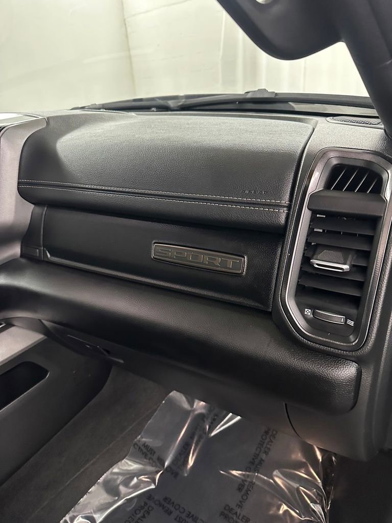 Used 2022 RAM 1500 Sport w/ G/T Package AWD/4WD image 40