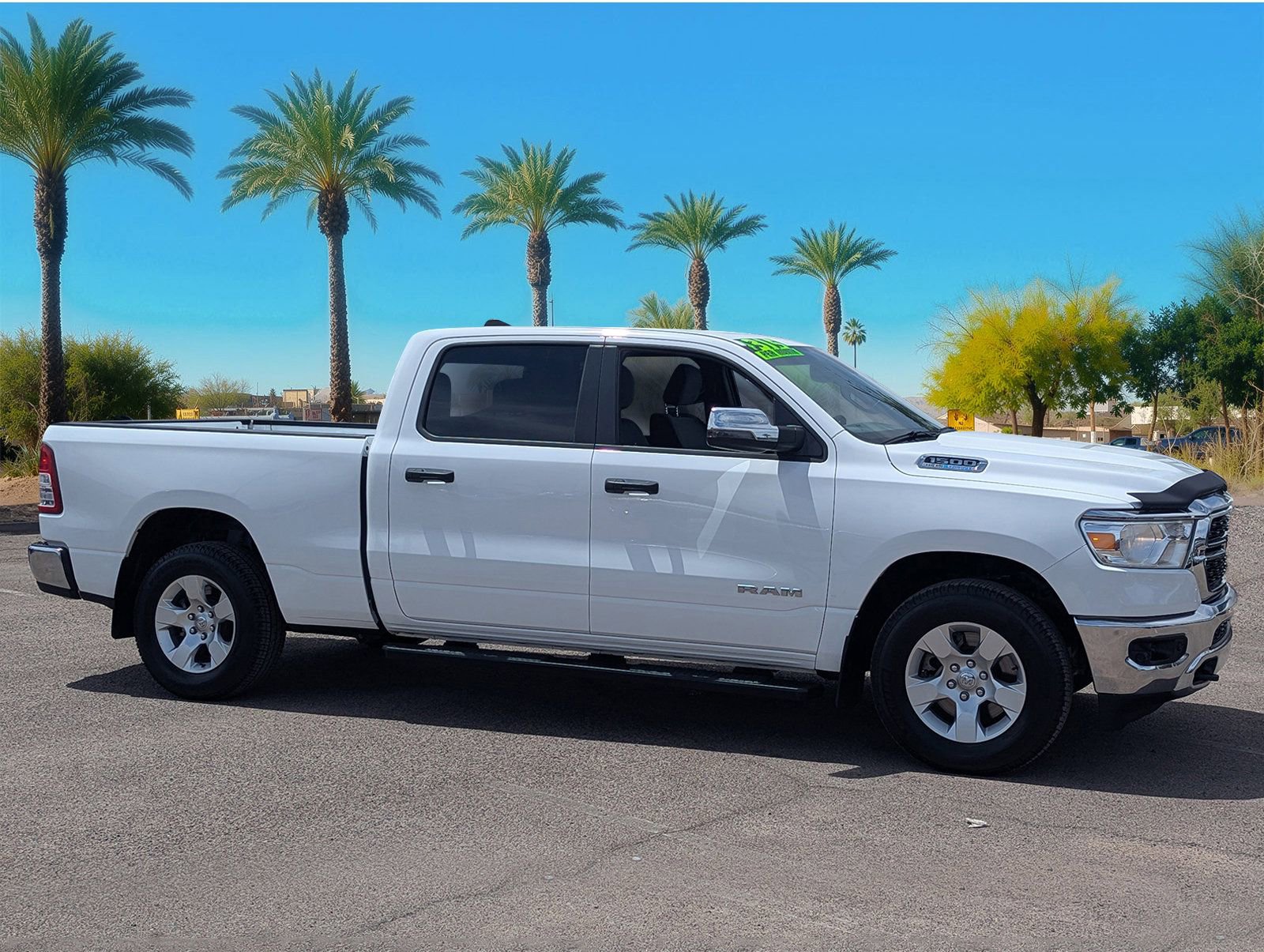 Used 2023 RAM 1500 Big Horn AWD/4WD image 5