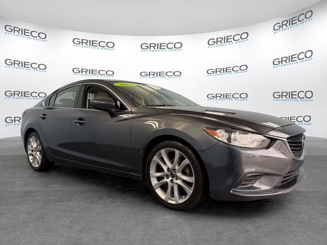 Used 2016 MAZDA MAZDA6 Touring FWD image 1
