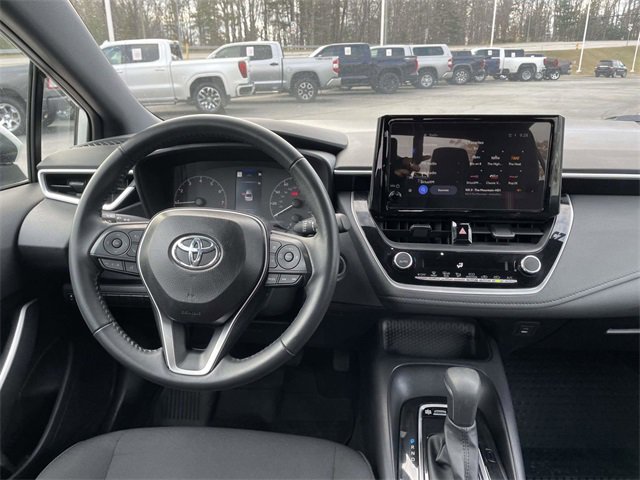 Certified 2025 Toyota Corolla SE image 14