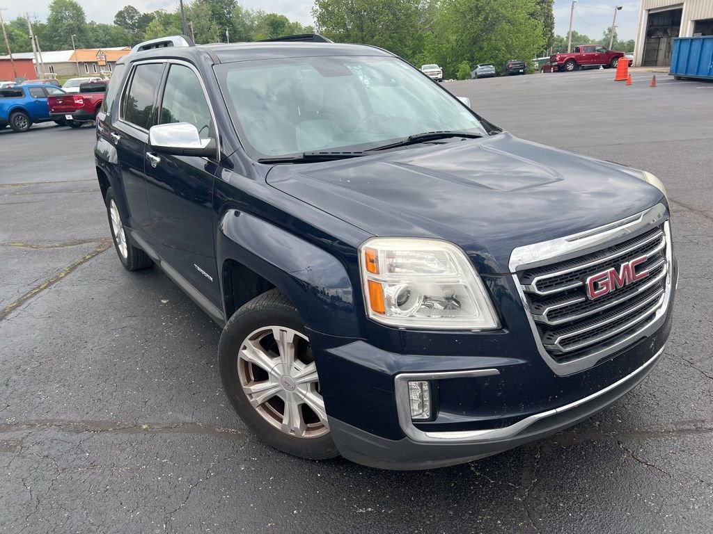 Used 2016 GMC Terrain SLT
