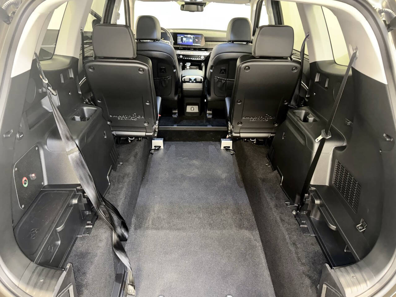Used 2025 Kia Telluride EX w/ EX Captain's Chair Package FWD image 15