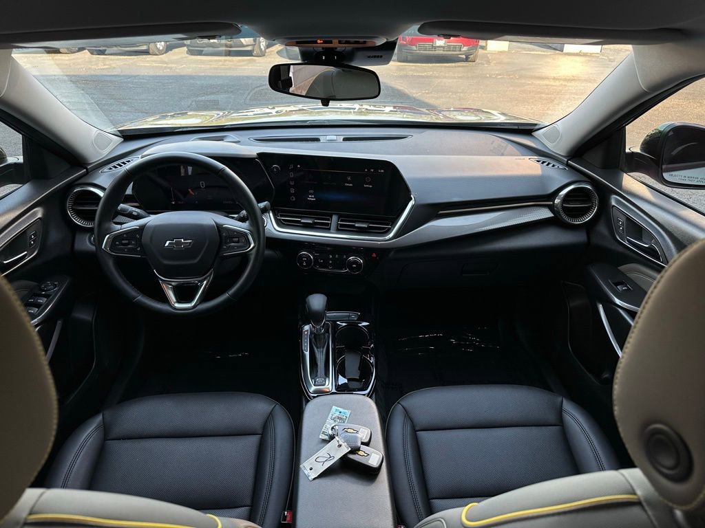 Certified 2025 Chevrolet Trax ACTIV w/ Driver Confidence Package image 21