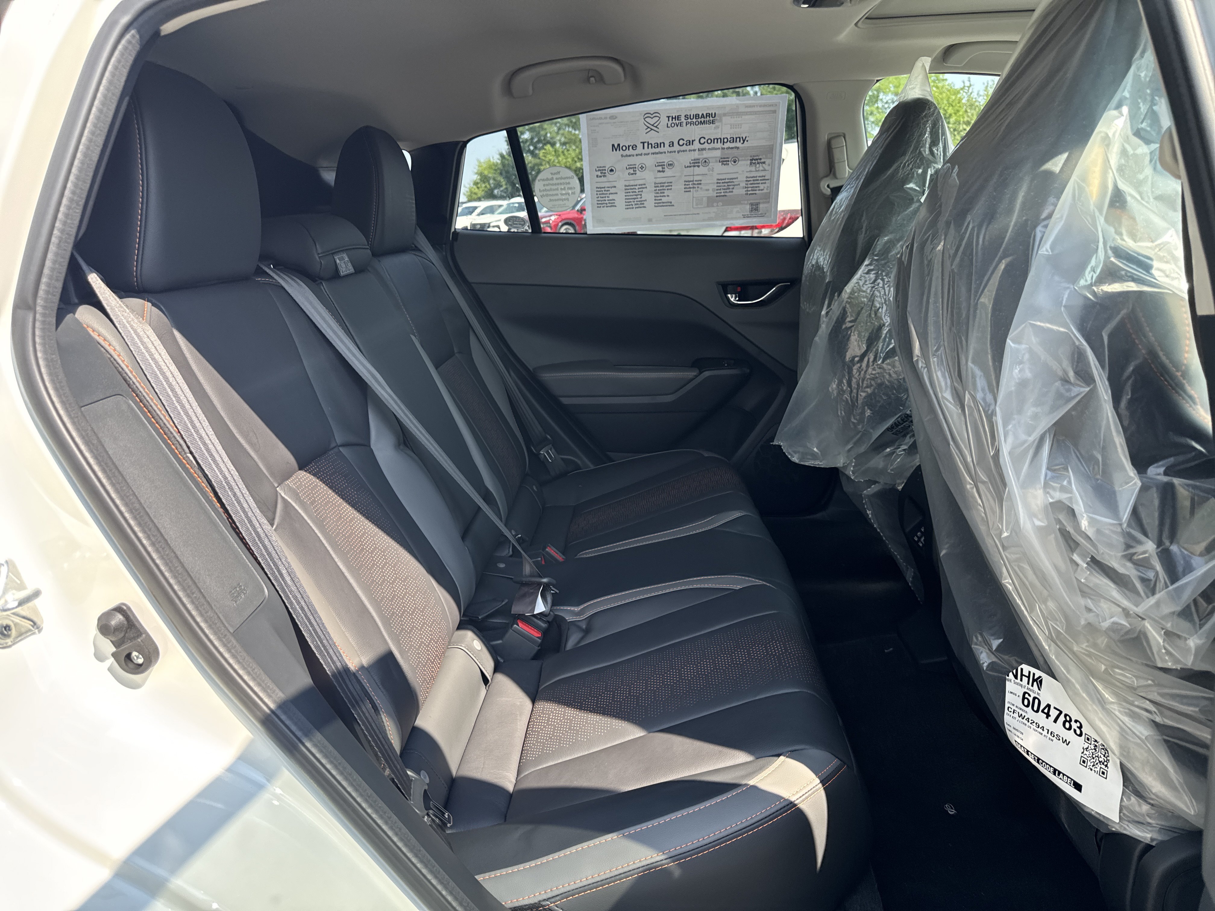 New 2026 Subaru Crosstrek 2.5i Limited AWD/4WD image 13