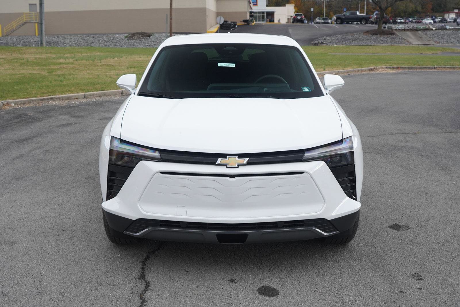 New 2026 Chevrolet Blazer EV LT FWD image 9