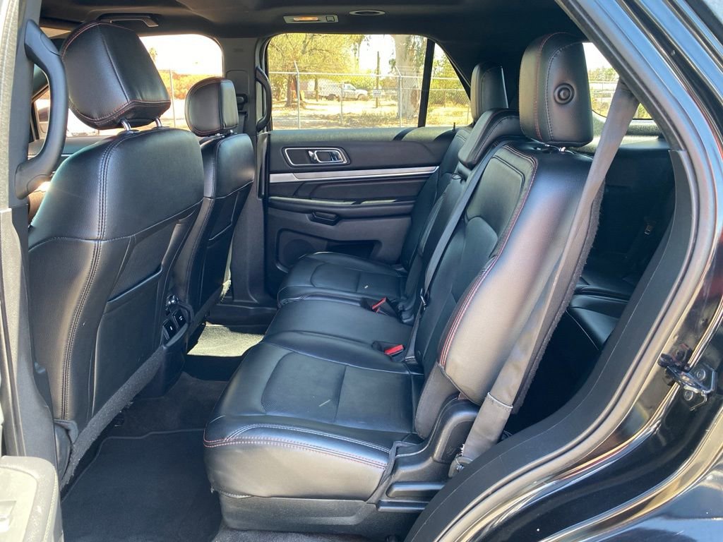 Used 2016 Ford Explorer Sport w/ Equipment Group 401A image 32