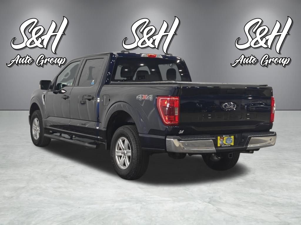 Used 2021 Ford F150 XLT w/ Equipment Group 301A Mid image 15