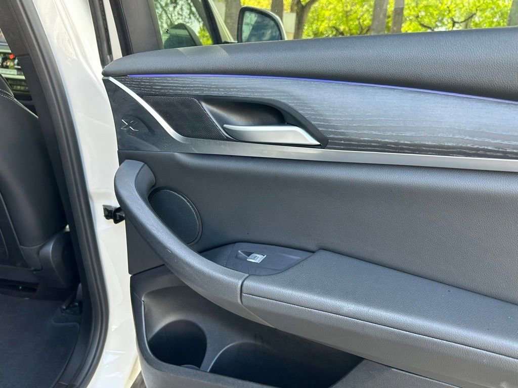 Used 2024 BMW X3 xDrive30i AWD/4WD image 34