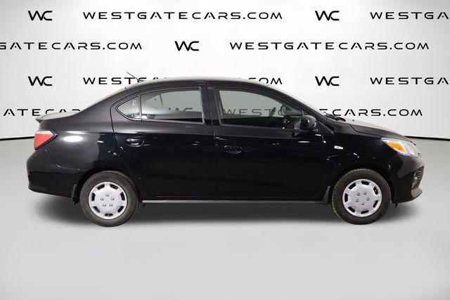 Used 2024 Mitsubishi Mirage G4 ES FWD image 38
