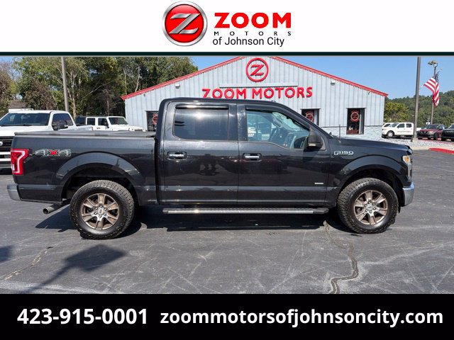 Used 2015 Ford F150 XLT w/ Equipment Group 302A Luxury