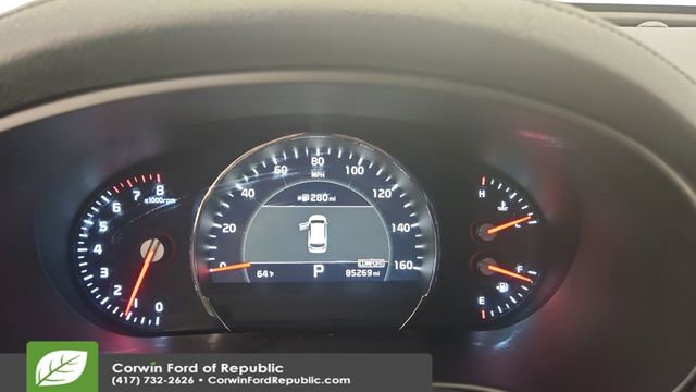 Used 2020 Kia Sorento EX image 15