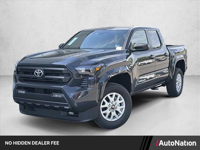 New 2026 Toyota Tacoma SR5 AWD/4WD image 1