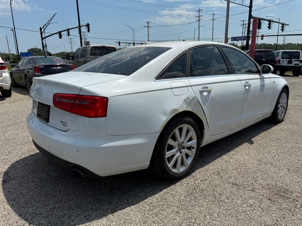 Used 2013 Audi A6 3.0T Premium Plus image 6