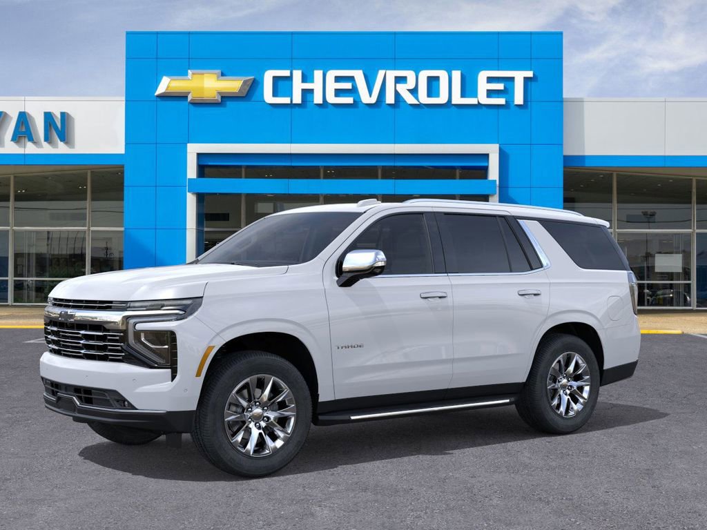 New 2026 Chevrolet Tahoe Premier image 2