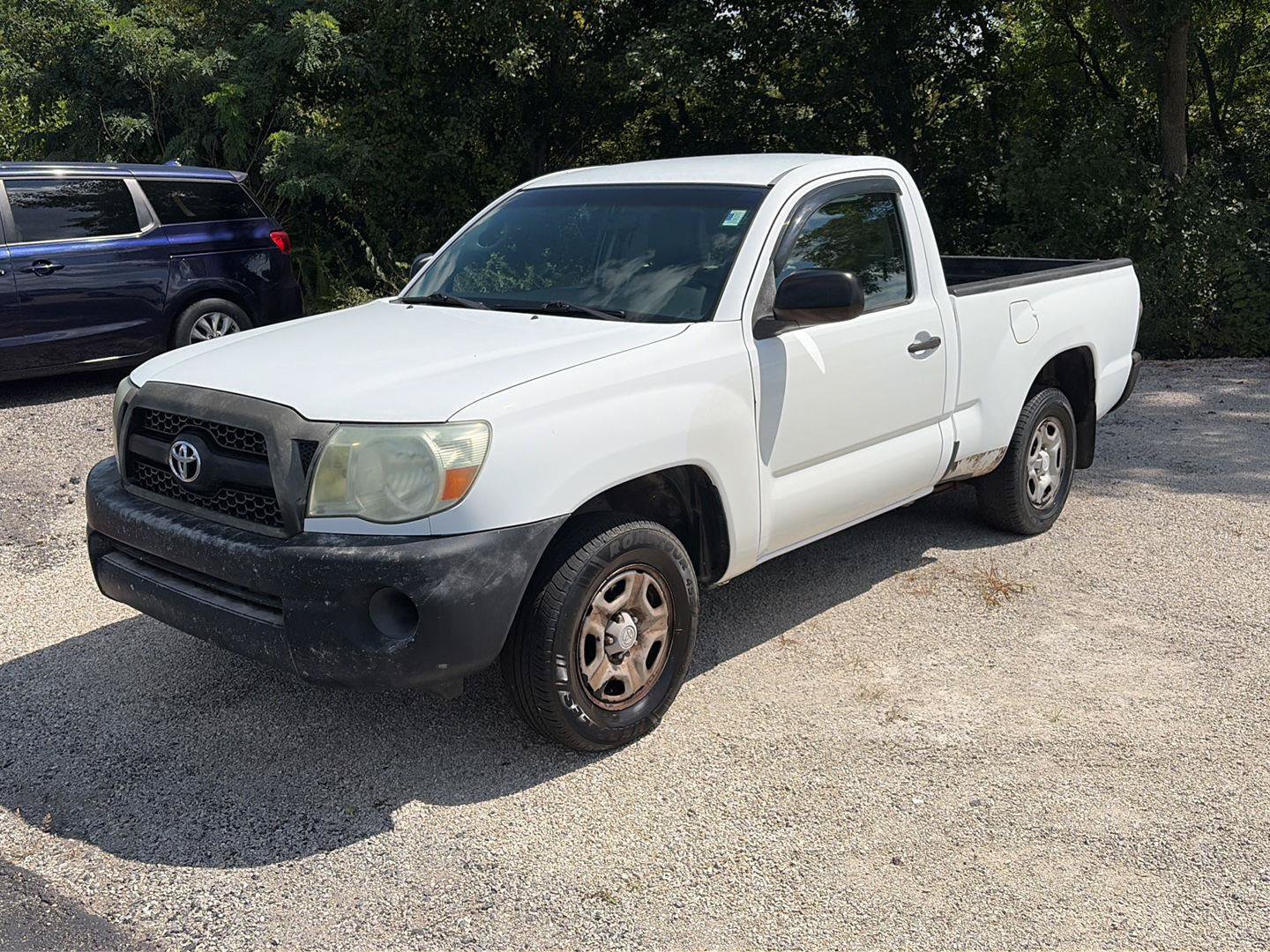 Used 2011 Toyota Tacoma 2WD Regular Cab
