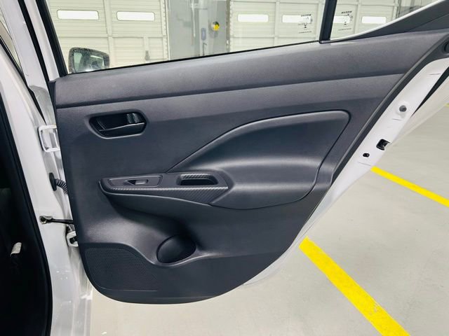 Used 2024 Nissan Versa S image 27