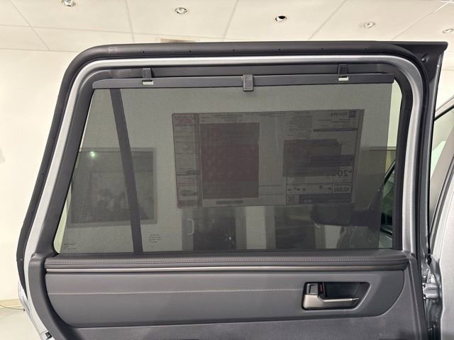 New 2026 Toyota Sequoia Capstone image 18