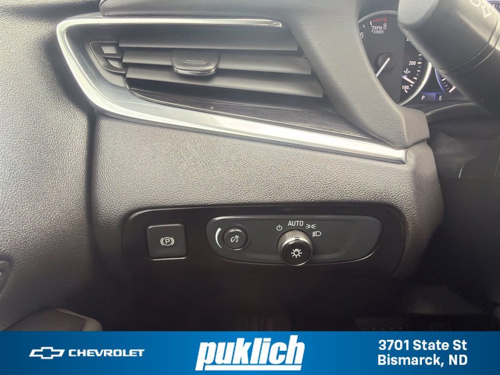 Certified 2020 Buick Enclave Avenir w/ Avenir Technology Package AWD/4WD image 12