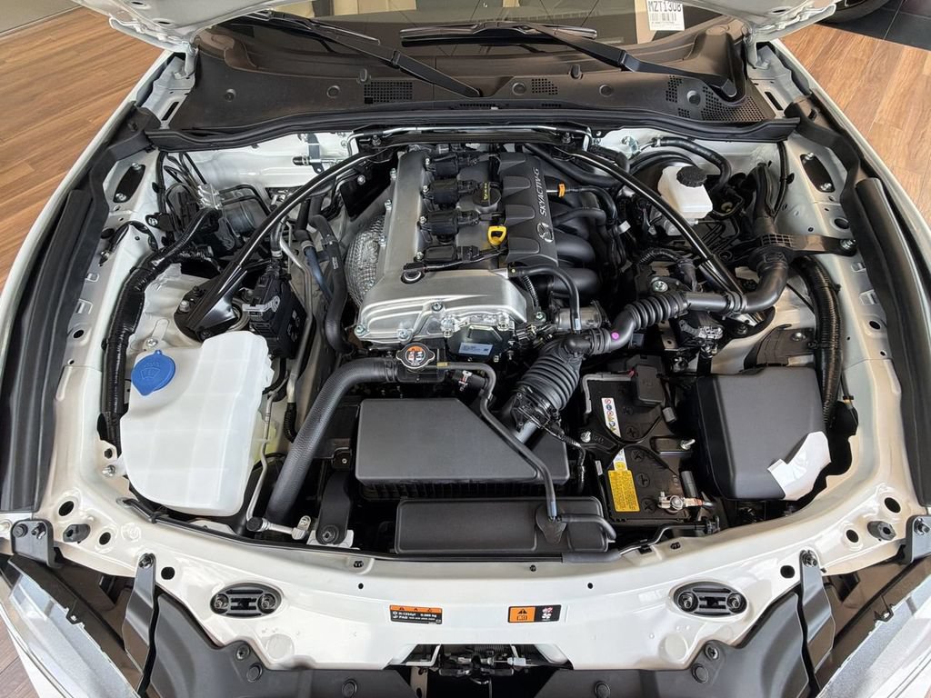New 2026 MAZDA MX-5 Miata Grand Touring RWD image 10