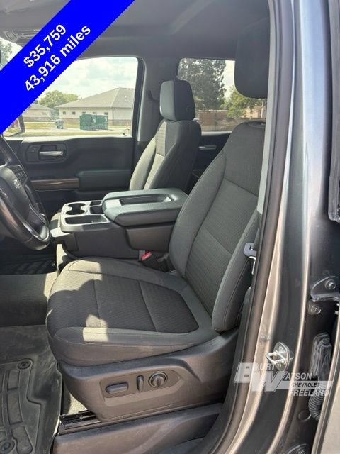 Used 2022 Chevrolet Silverado 1500 RST AWD/4WD image 12