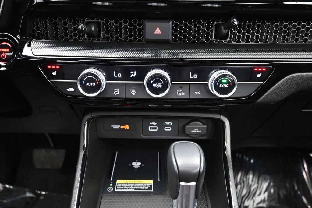 Certified 2025 Honda CR-V Sport Touring image 47