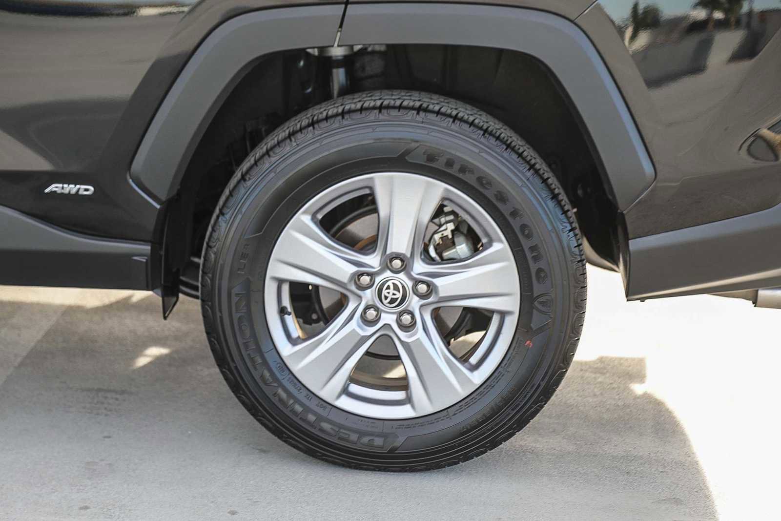 Certified 2025 Toyota RAV4 XLE image 12