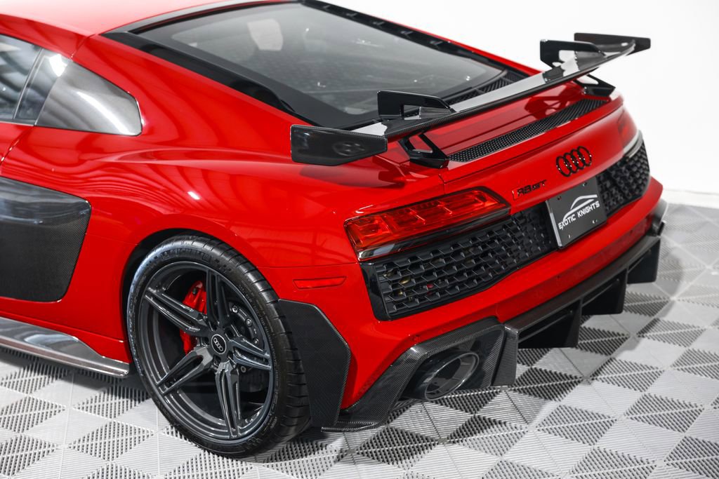 Used 2023 Audi R8 V10 GT RWD image 16