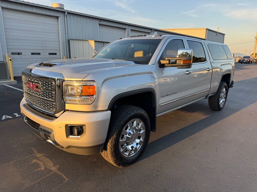 Used 2019 GMC Sierra 2500 Denali w/ Duramax Plus Package