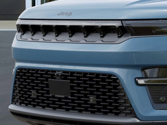 New 2026 Jeep Grand Wagoneer Limited image 11