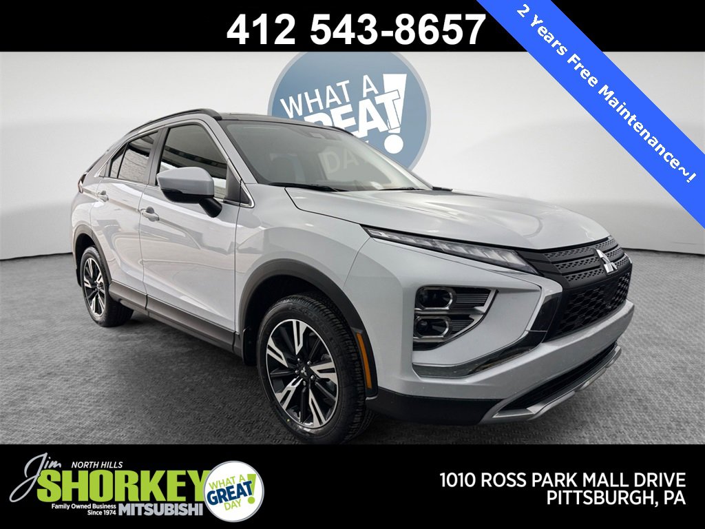 New 2026 Mitsubishi Eclipse Cross SE image 1